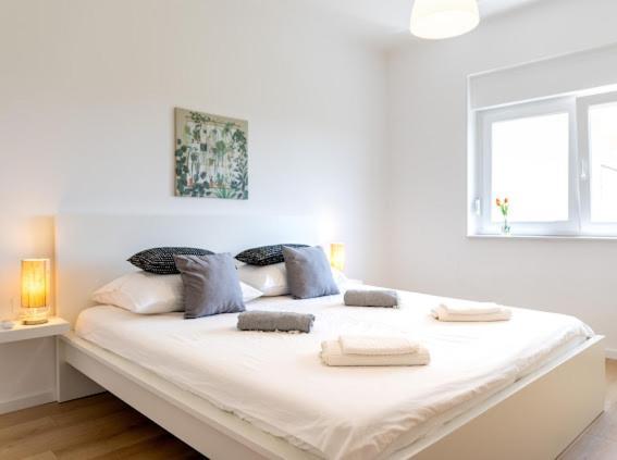 Laganini Apartman Rab Раб Екстериор снимка