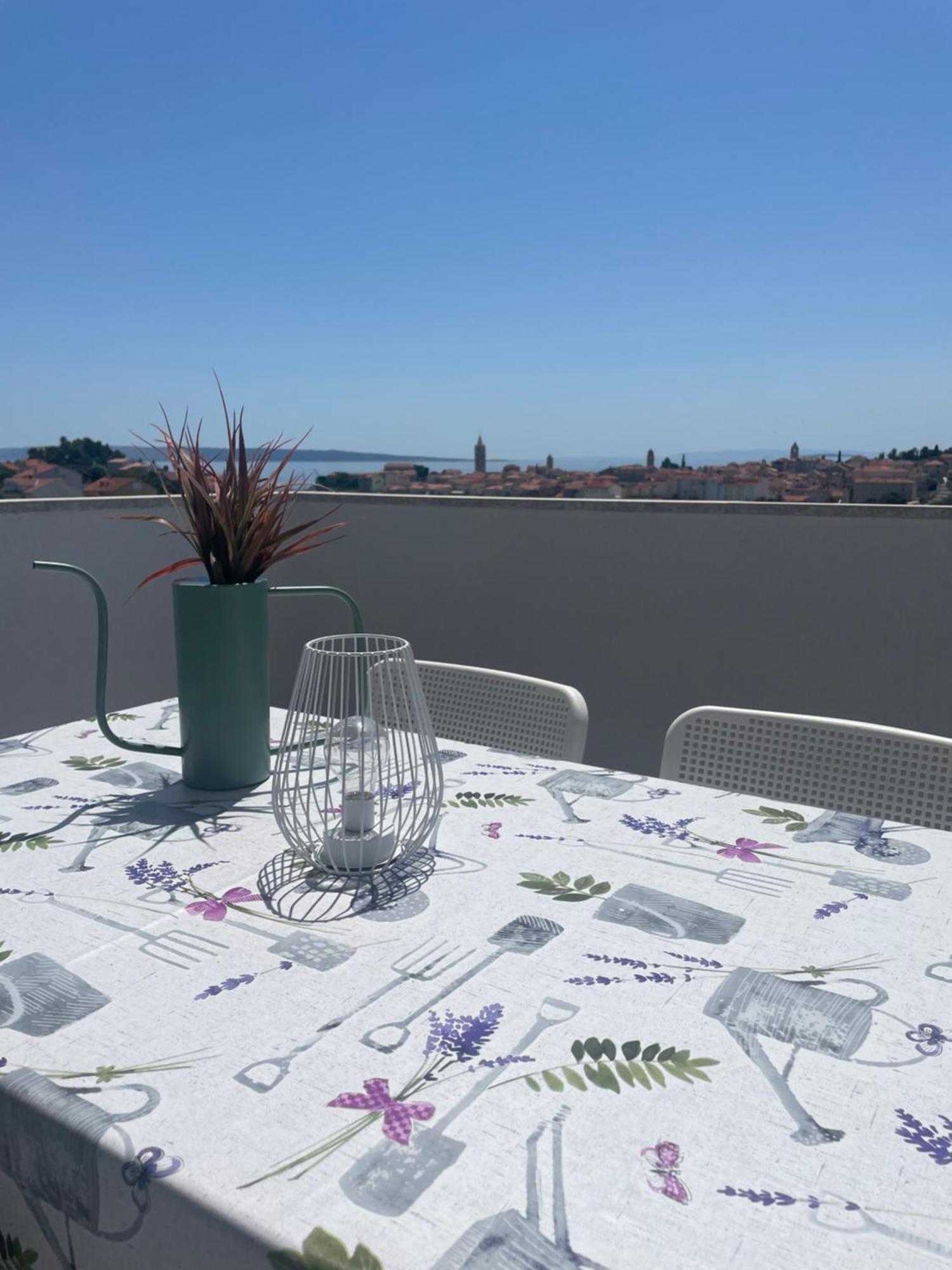 Laganini Apartman Rab Раб Екстериор снимка