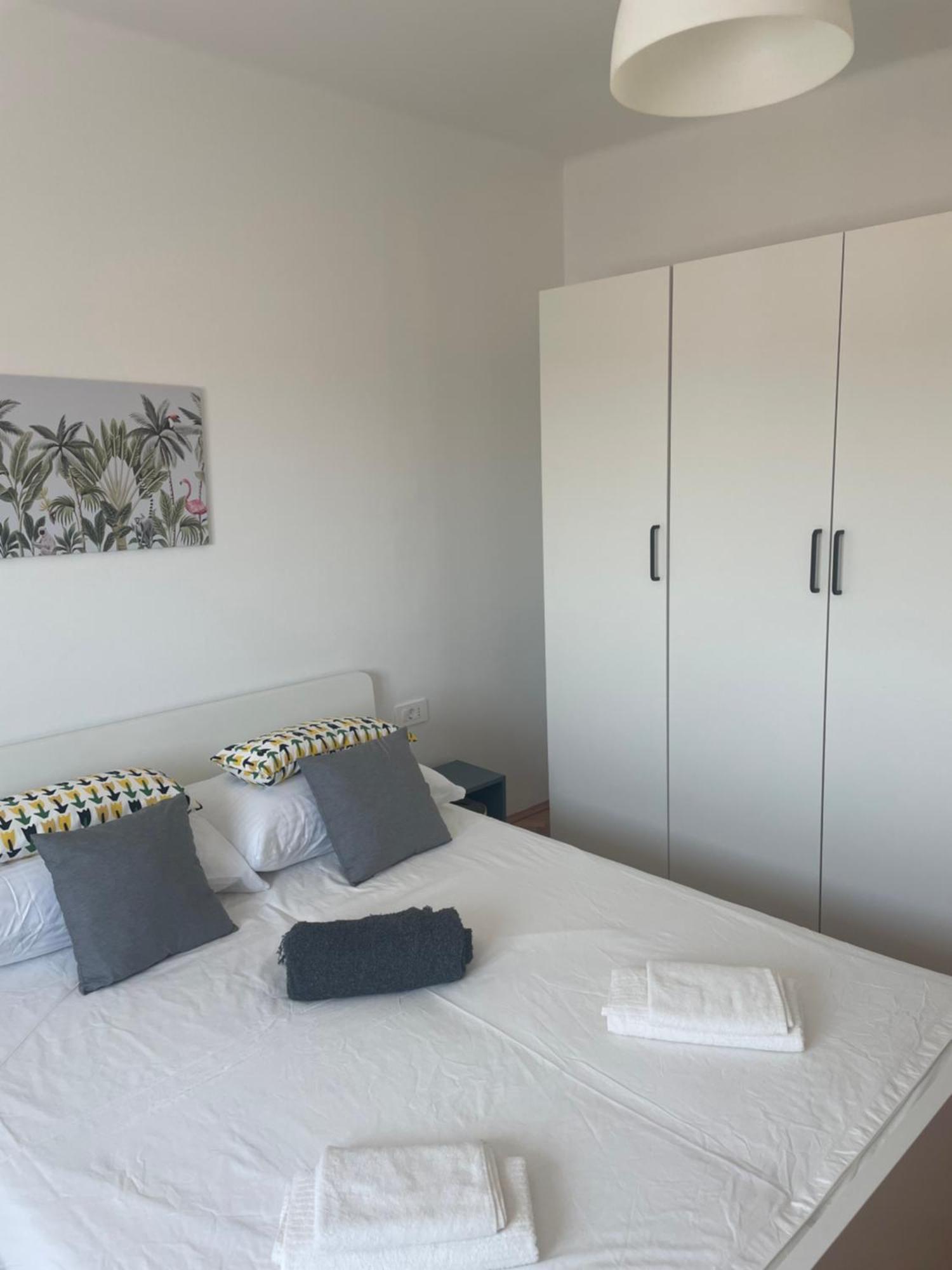 Laganini Apartman Rab Раб Екстериор снимка