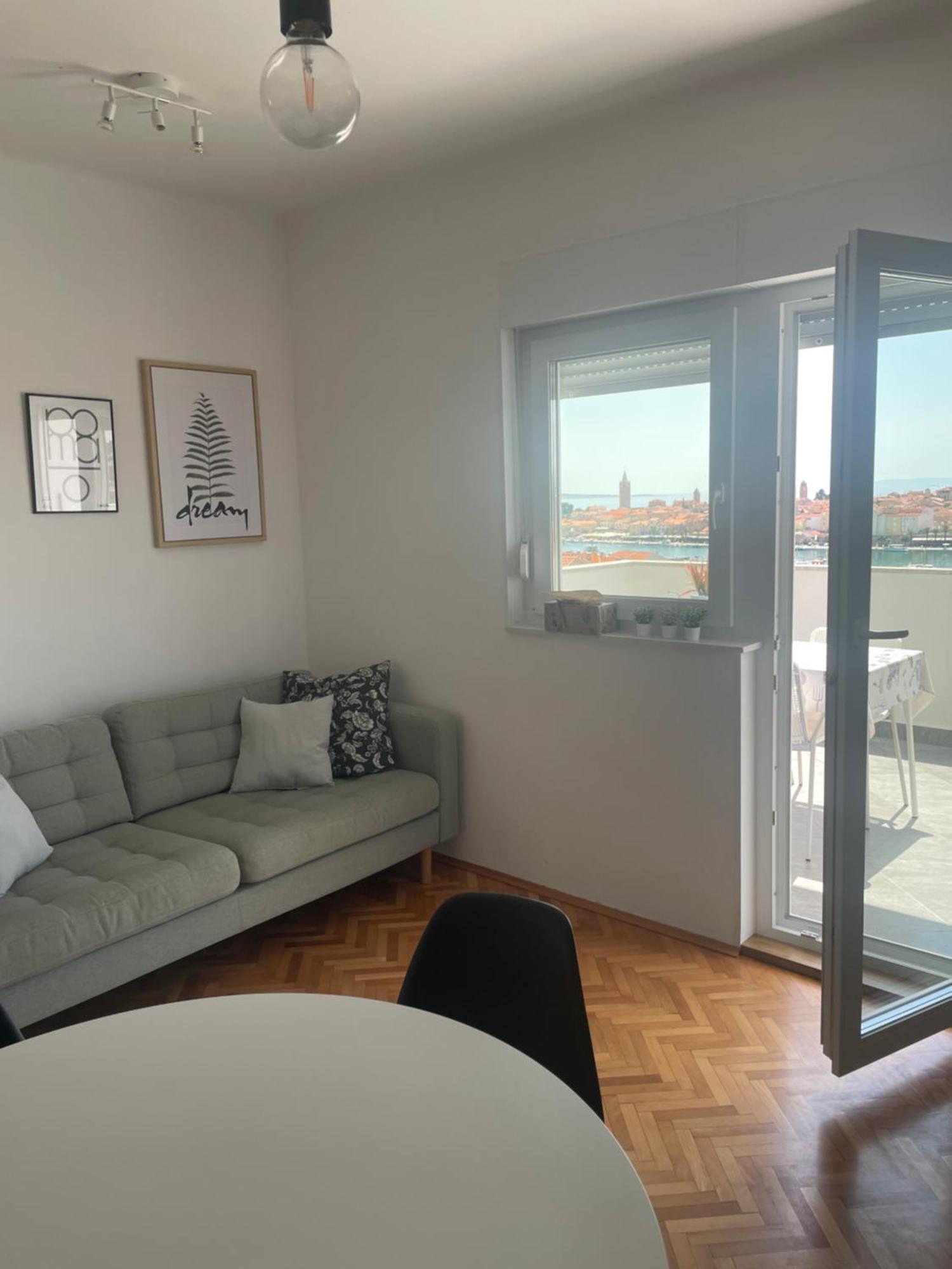 Laganini Apartman Rab Раб Екстериор снимка